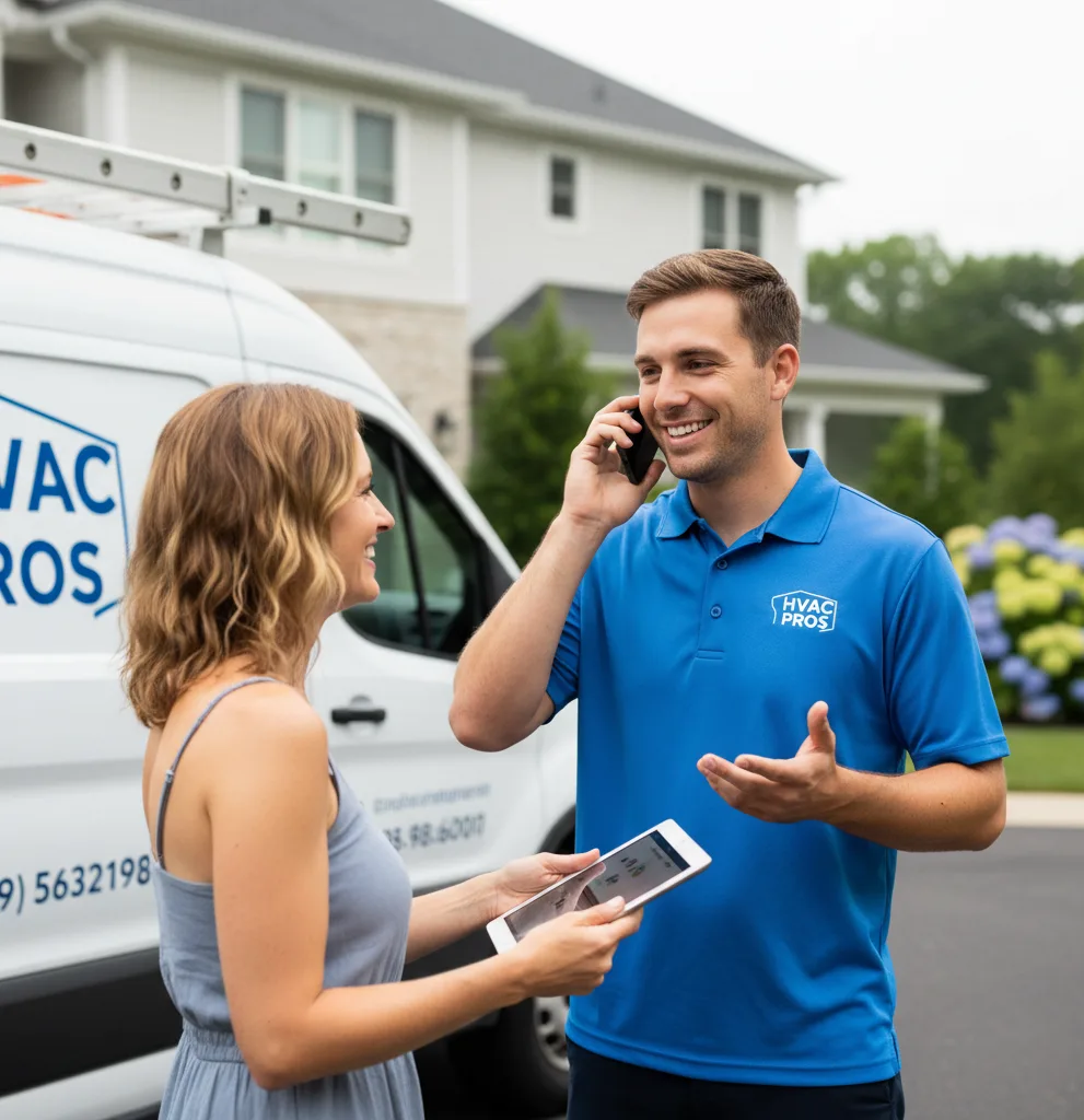 HVAC Maintenance in Greenfield, IA