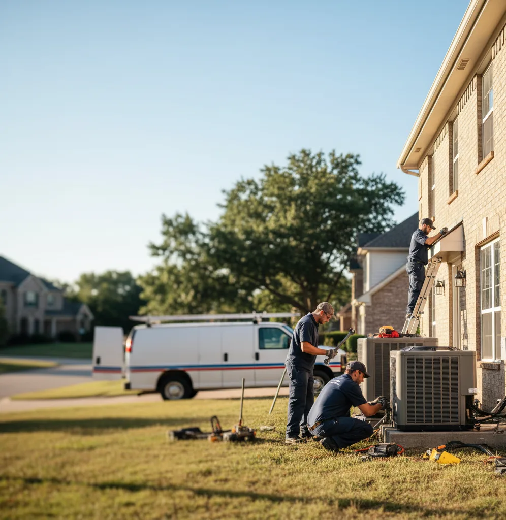 HVAC Maintenance in Greenfield, IA
